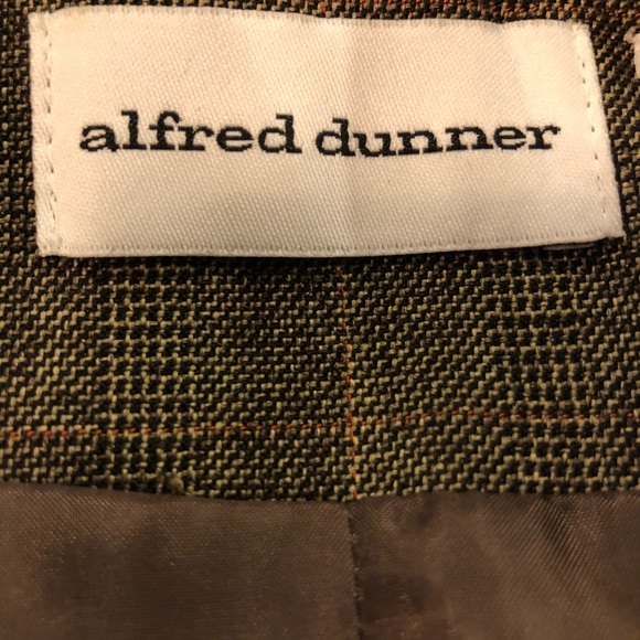 Alfred Dunner Jacket - Size 8 - Picture 2 of 3